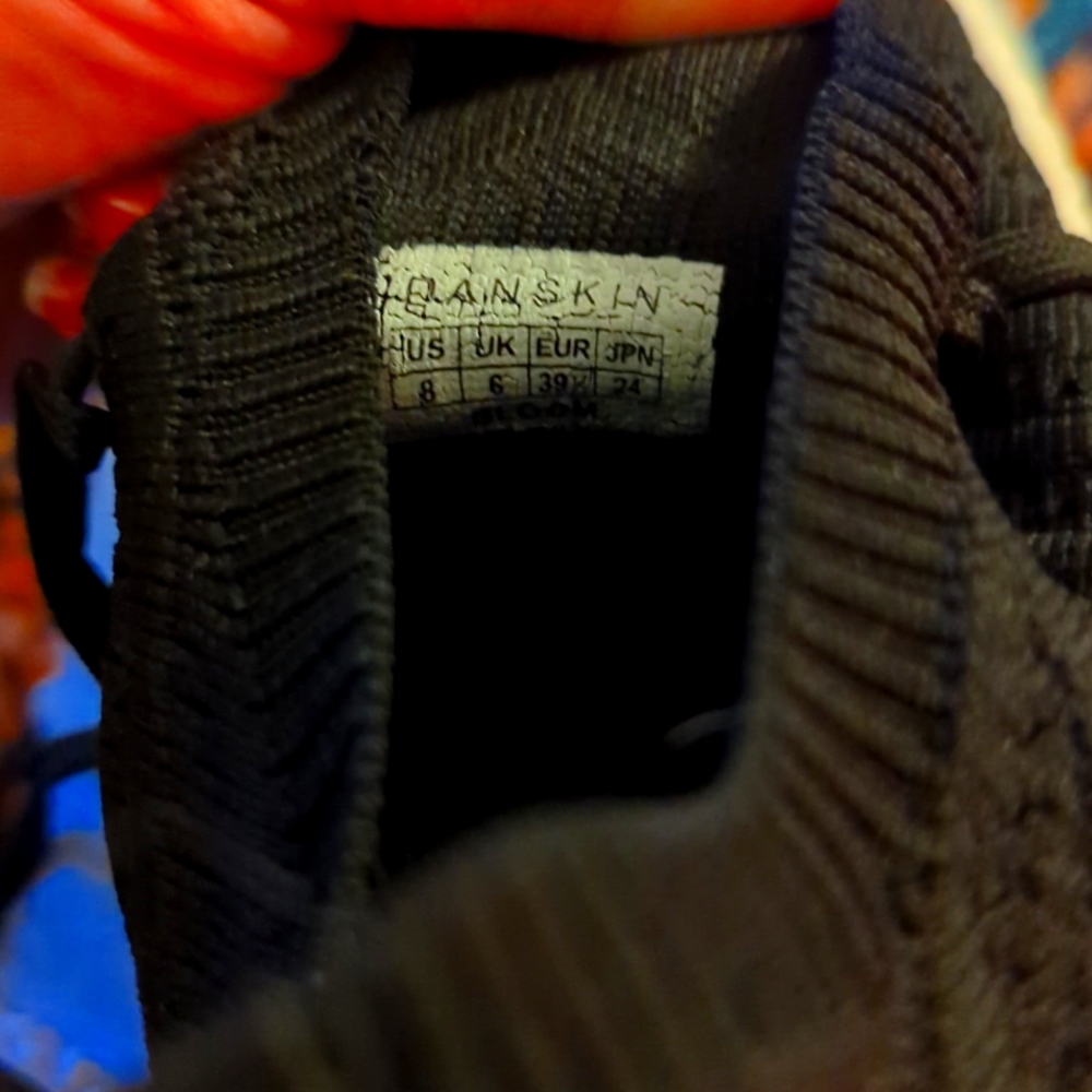 Comfort sneakers